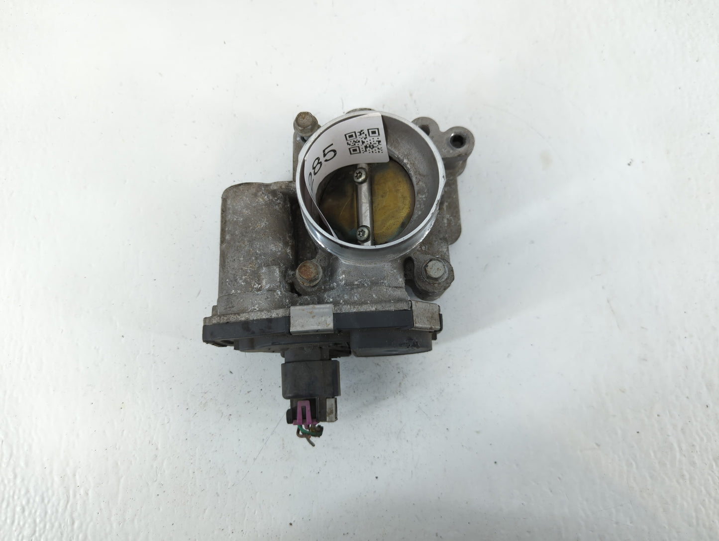2007-2011 Chevrolet Hhr Throttle Body P/N:AA897HB7238A Fits Fits 2007 2008 2009 2010 2011 OEM Used Auto Parts - Oemusedautop