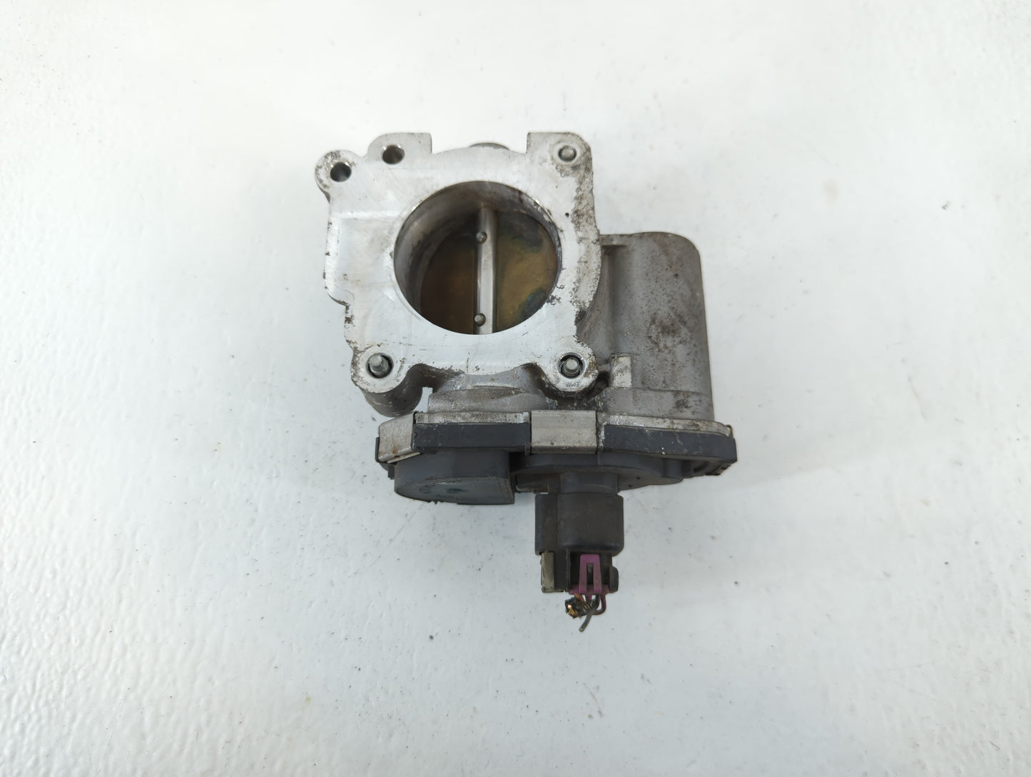 2007-2011 Chevrolet Hhr Throttle Body P/N:AA897HB7238A Fits Fits 2007 2008 2009 2010 2011 OEM Used Auto Parts - Oemusedautop