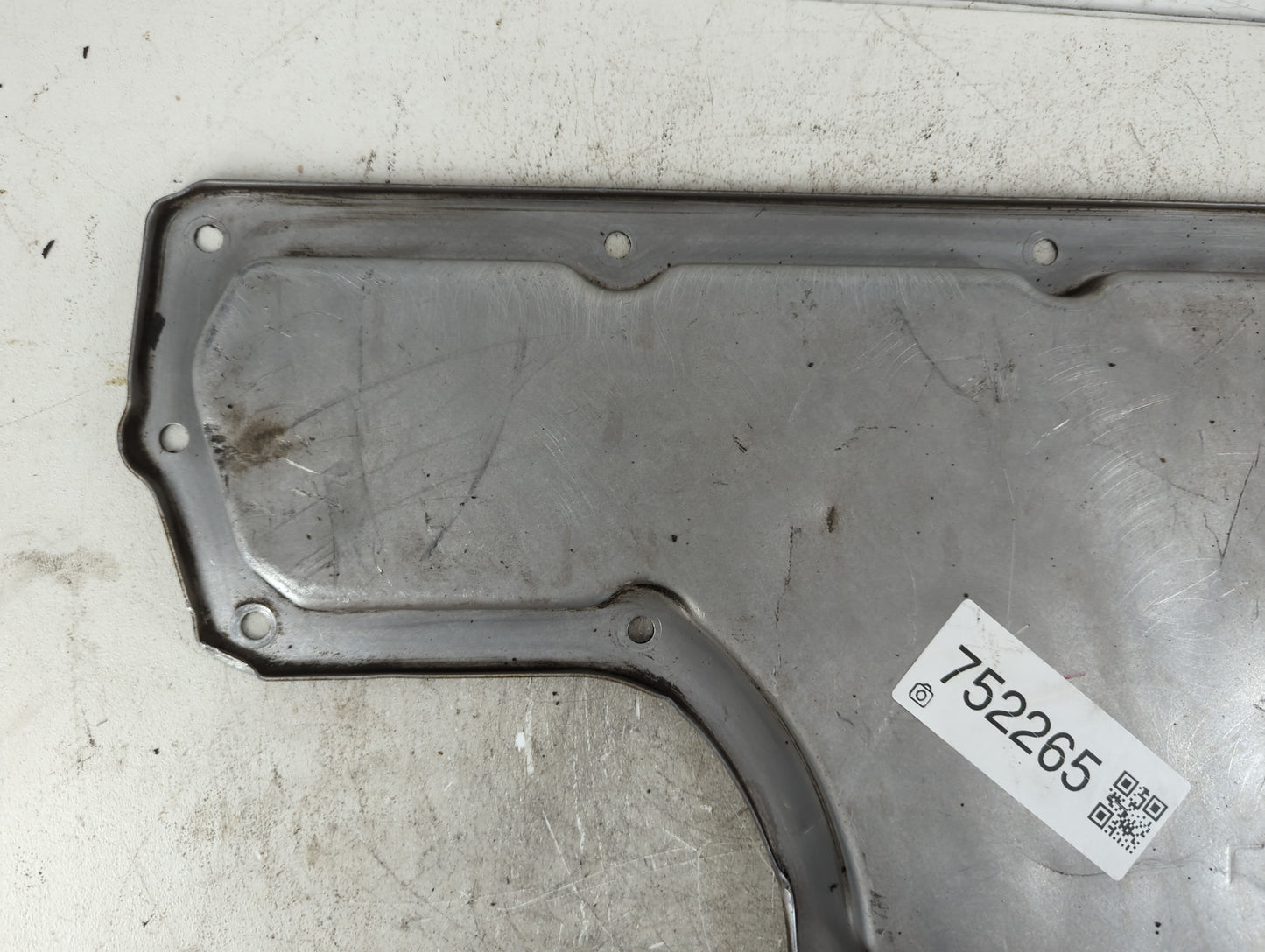 2006-2011 Chevrolet Hhr Engine Oil Pan Fits Fits 2005 2006 2007 2008 2009 2010 2011 2012 2013 2014 2015 2016 2017 OEM Used A
