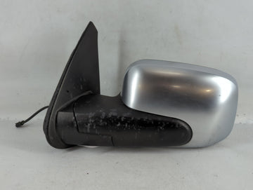 2006-2007 Chevrolet Hhr Driver Side View Mirror - Left Door Mirror OEM Used - Oemusedautoparts1.com