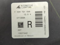 2006-2011 Chevrolet Hhr Passenger Right Oem Head Light Headlight Lamp - Oemusedautoparts1.com