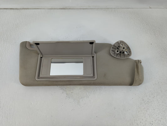 2006-2011 Chevrolet Hhr Sun Visor Shade Replacement Passenger Right Mirror Fits Fits 2006 2007 2008 2009 2010 2011 OEM Used 