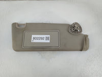 2006-2011 Chevrolet Hhr Sun Visor Shade Replacement Passenger Right Mirror Fits Fits 2006 2007 2008 2009 2010 2011 OEM Used 