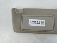 2006-2011 Chevrolet Hhr Sun Visor Shade Replacement Passenger Right Mirror Fits Fits 2006 2007 2008 2009 2010 2011 OEM Used 