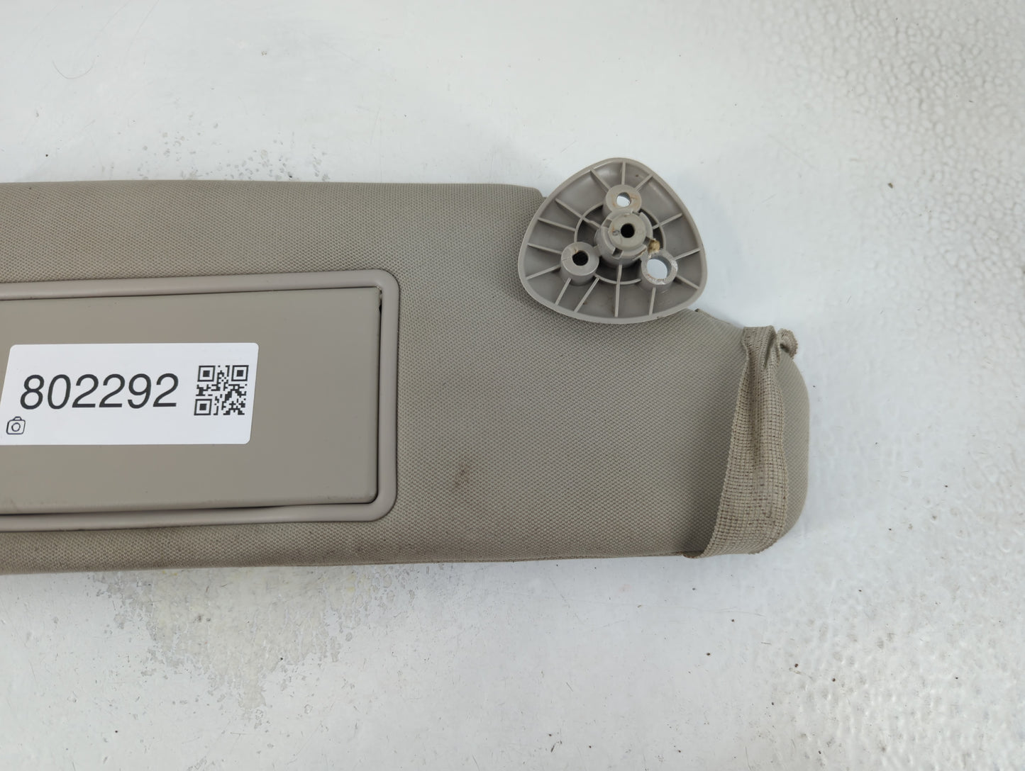 2006-2011 Chevrolet Hhr Sun Visor Shade Replacement Passenger Right Mirror Fits Fits 2006 2007 2008 2009 2010 2011 OEM Used 