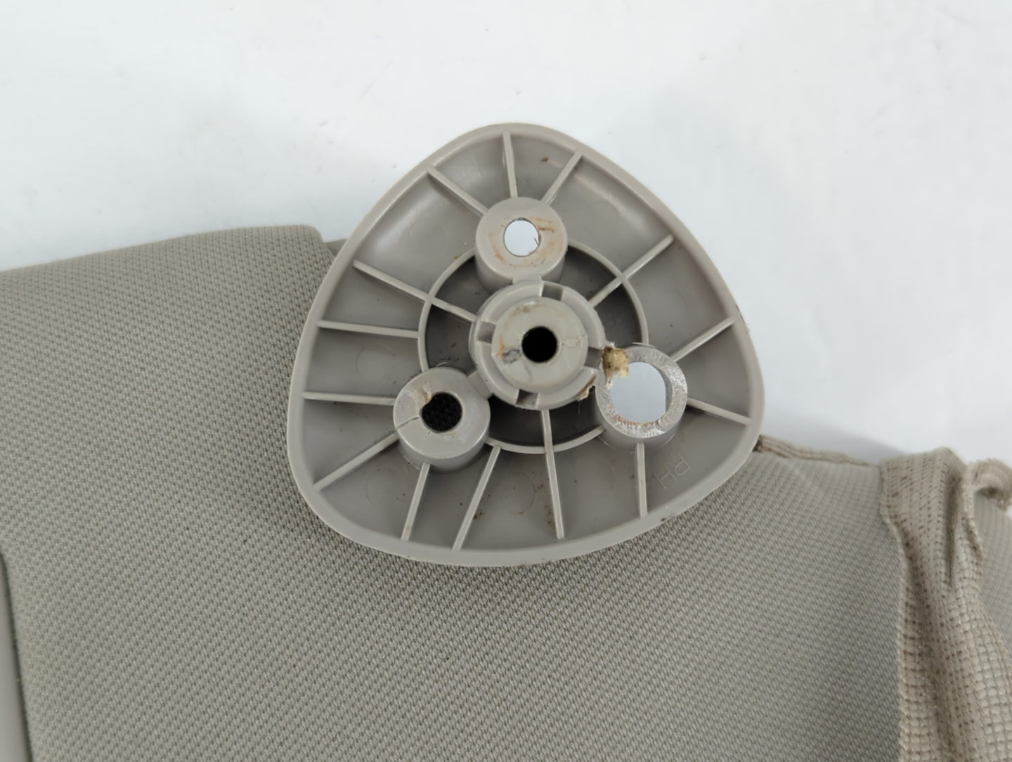 2006-2011 Chevrolet Hhr Sun Visor Shade Replacement Passenger Right Mirror Fits Fits 2006 2007 2008 2009 2010 2011 OEM Used 