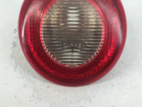 2006-2011 Chevrolet Hhr Rear Center Lid Brake Light Tail Light Fits Fits 2006 2007 2008 2009 2010 2011 OEM Used Auto Parts -