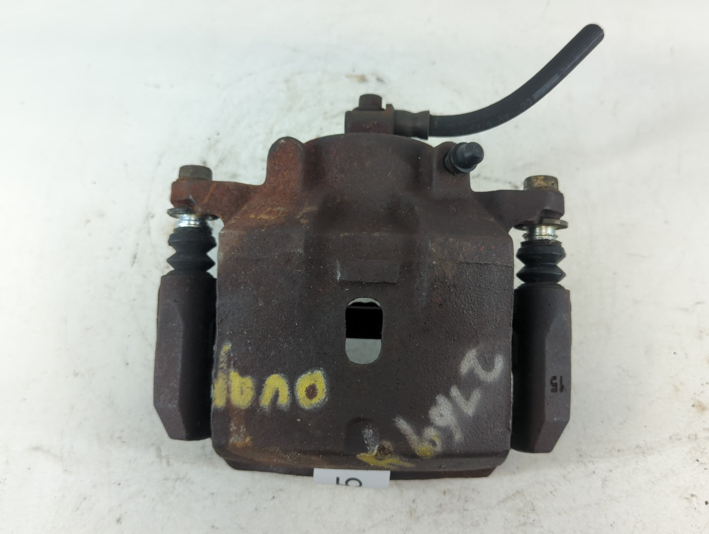 2006-2011 Chevrolet Hhr Front Driver Left Brake Caliper - Oemusedautoparts1.com