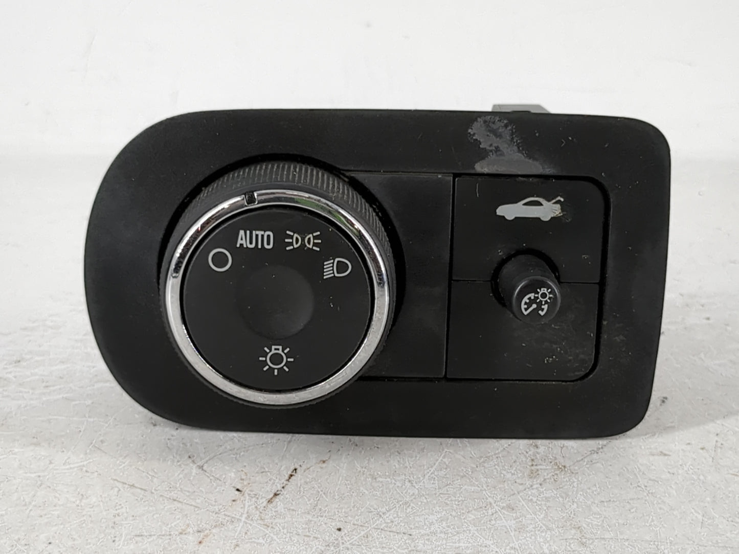 2007 Chevrolet Impala Headlight Head Light Switch Lamp Control - Oemusedautoparts1.com