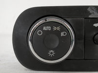 2007 Chevrolet Impala Headlight Head Light Switch Lamp Control - Oemusedautoparts1.com