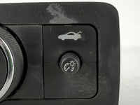 2007 Chevrolet Impala Headlight Head Light Switch Lamp Control - Oemusedautoparts1.com