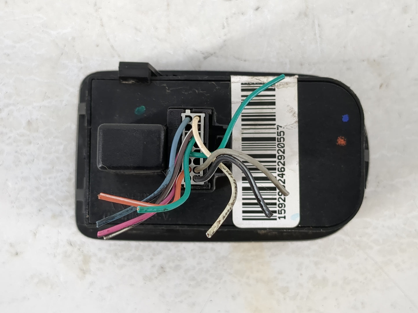 2007 Chevrolet Impala Headlight Head Light Switch Lamp Control - Oemusedautoparts1.com