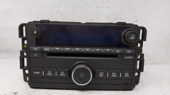compare product 2007-2008 Chevrolet Impala Radio AM FM Cd Player Receiver Replacement P/N:1591758 25957375, 25887147, 25857928 Fits Fits 2007 2008 OEM Used Auto Parts