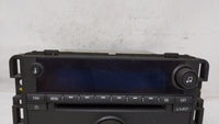 2007-2008 Chevrolet Impala Radio AM FM Cd Player Receiver Replacement P/N:1591758 25957375, 25887147, 25857928 Fits Fits 200
