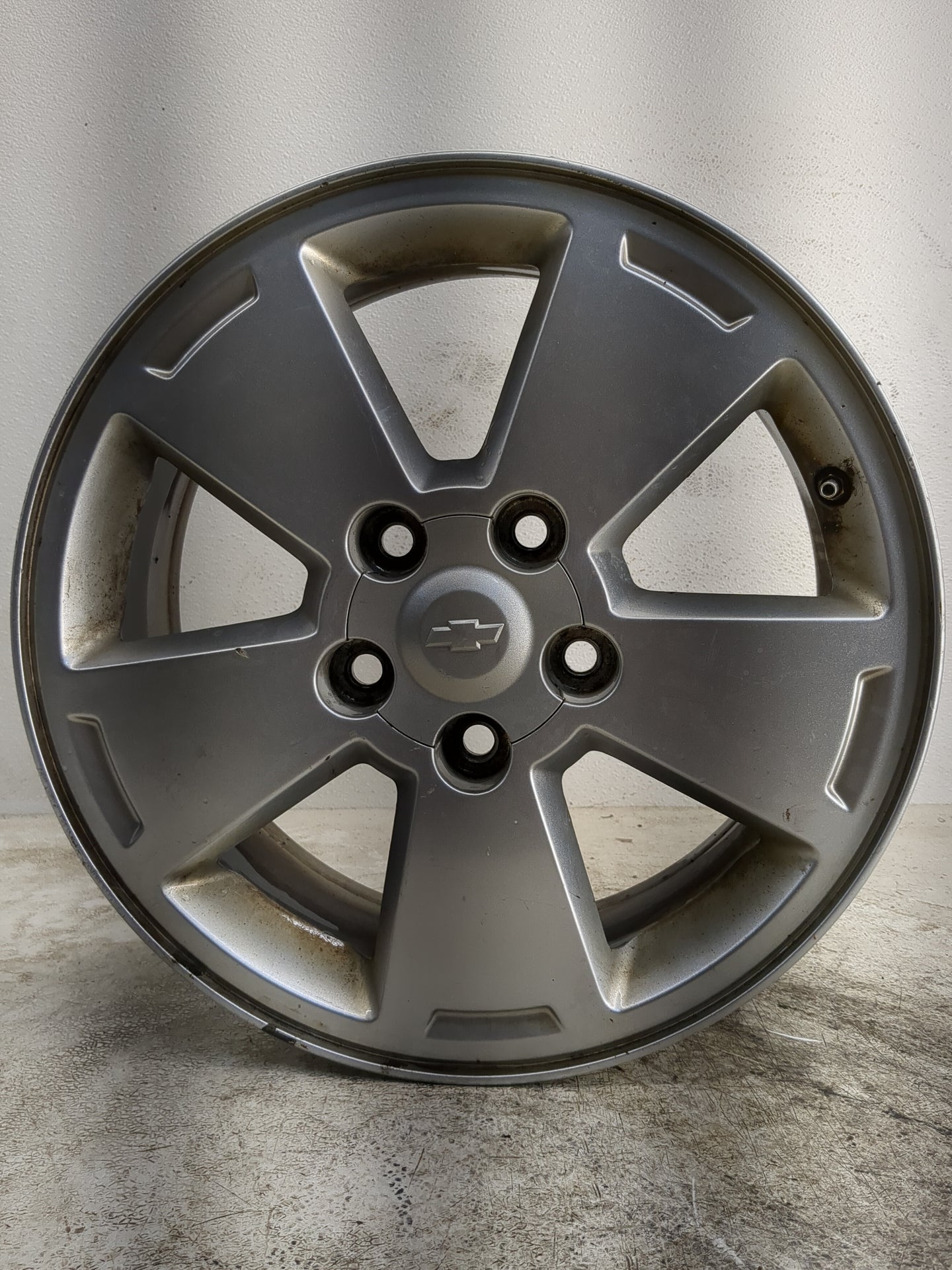 2006-2012 Chevrolet Impala Oem Wheel Rim - Oemusedautoparts1.com