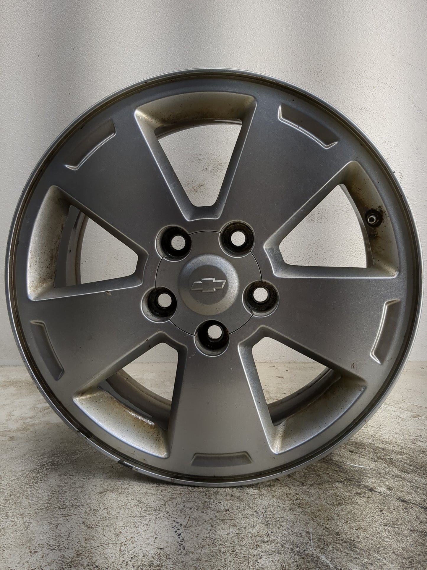 2006-2012 Chevrolet Impala Oem Wheel Rim - Oemusedautoparts1.com