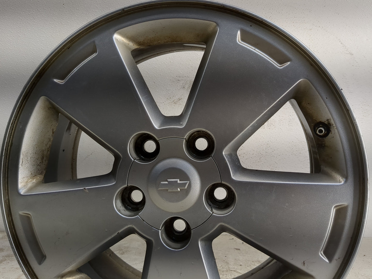 2006-2012 Chevrolet Impala Oem Wheel Rim - Oemusedautoparts1.com