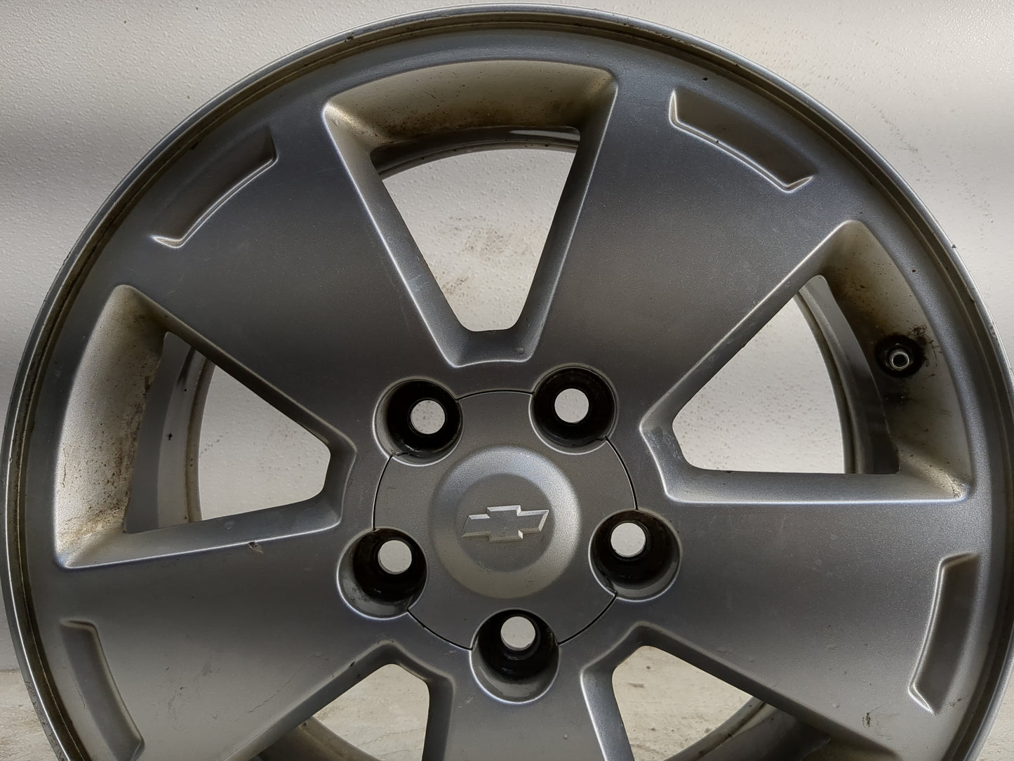 2006-2012 Chevrolet Impala Oem Wheel Rim - Oemusedautoparts1.com