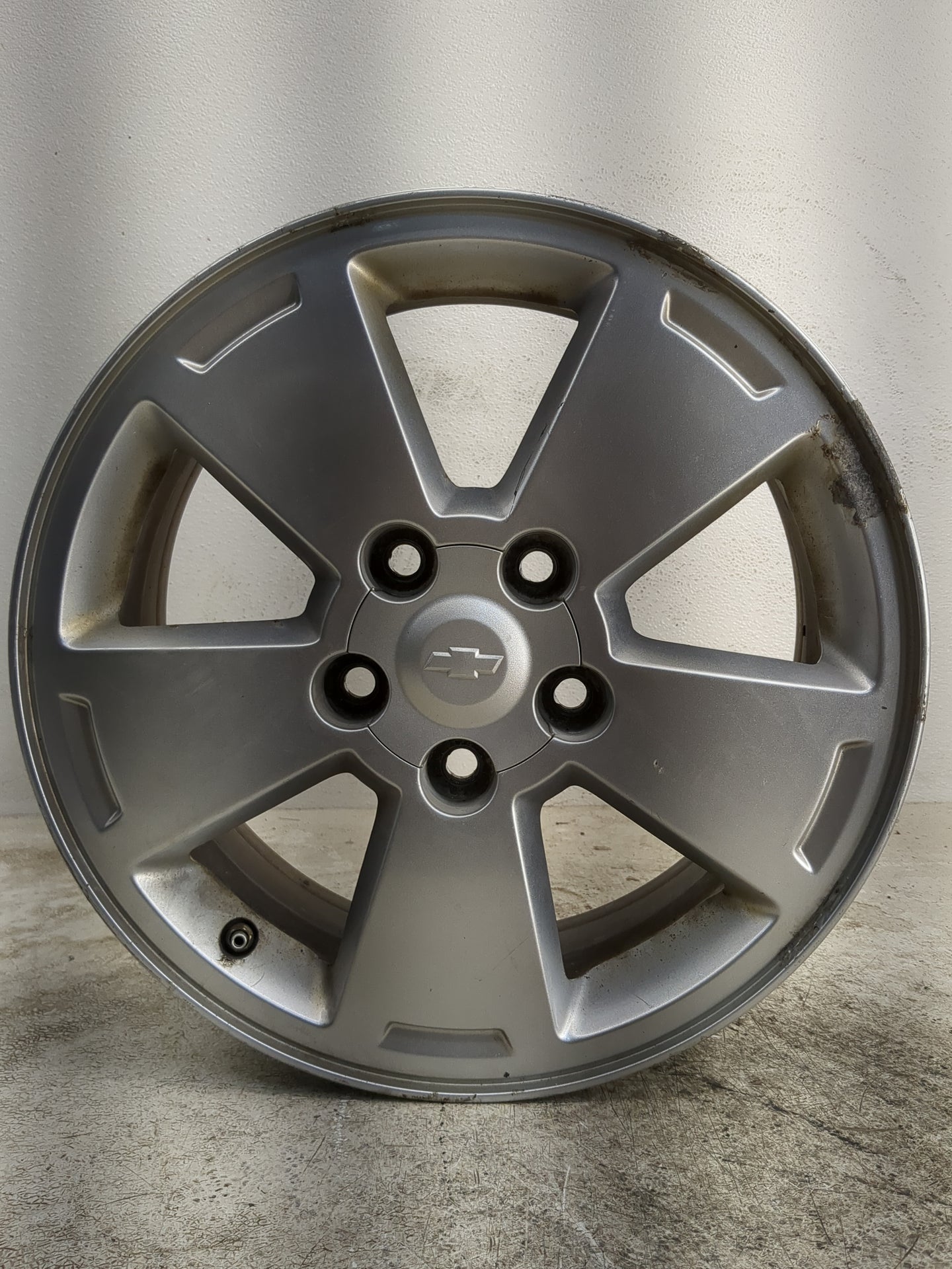 2006-2012 Chevrolet Impala Oem Wheel Rim - Oemusedautoparts1.com