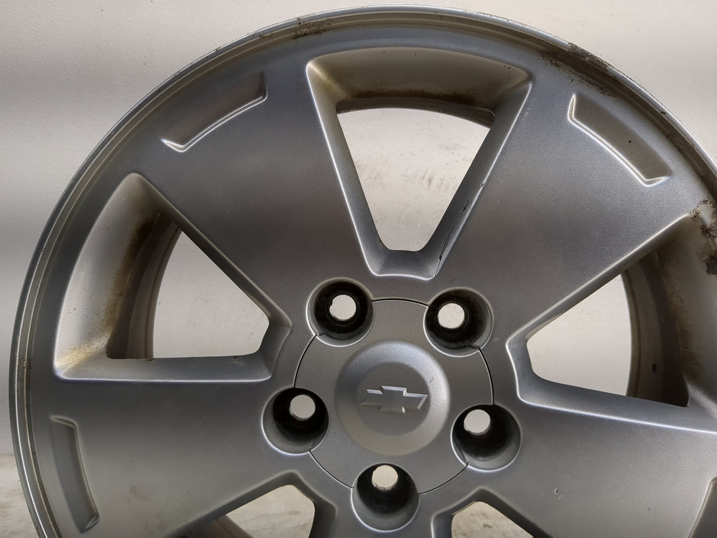2006-2012 Chevrolet Impala Oem Wheel Rim - Oemusedautoparts1.com