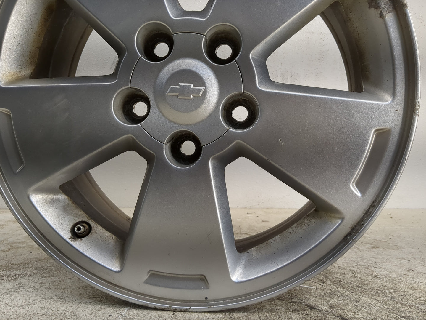 2006-2012 Chevrolet Impala Oem Wheel Rim - Oemusedautoparts1.com