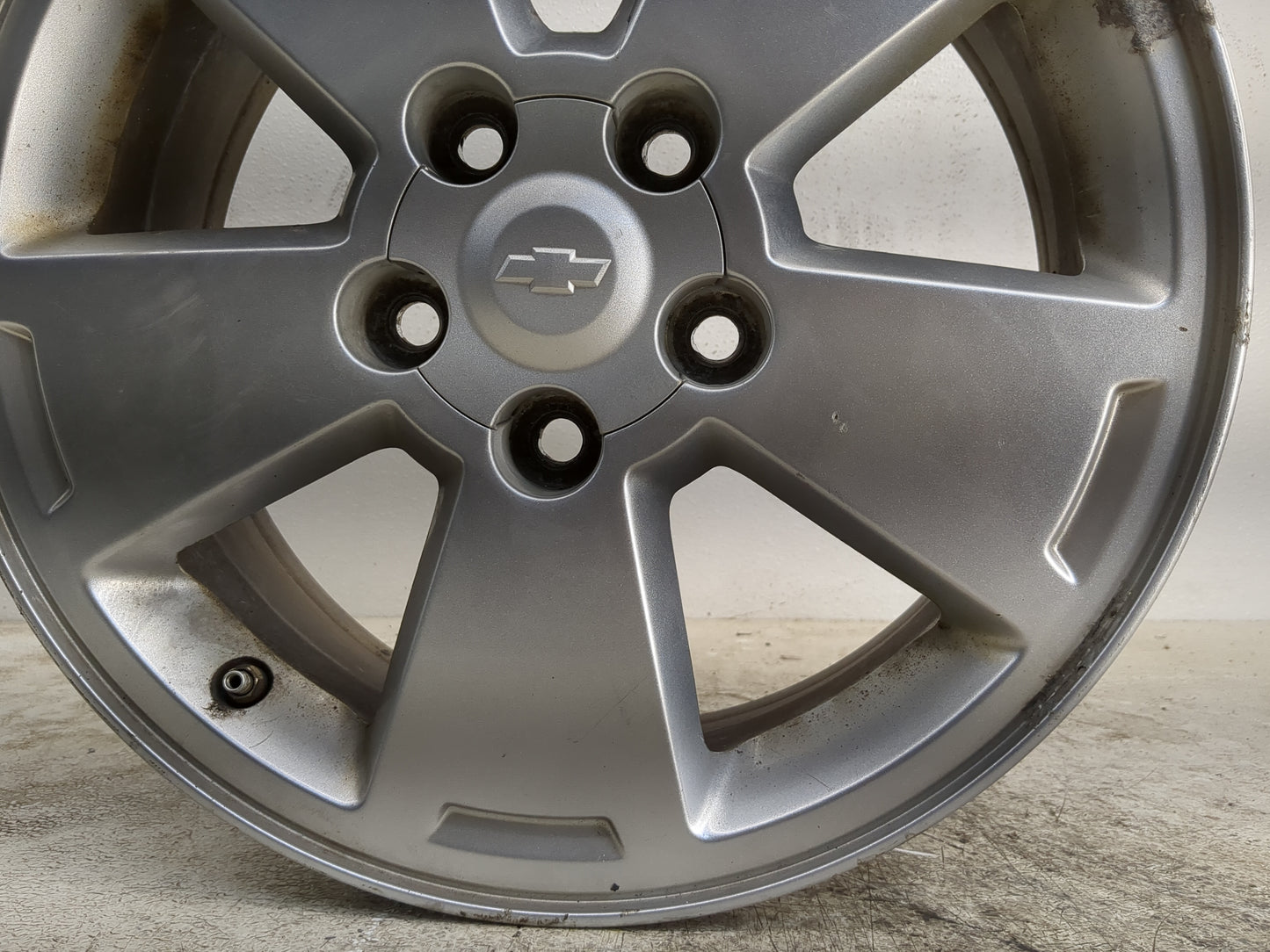 2006-2012 Chevrolet Impala Oem Wheel Rim - Oemusedautoparts1.com