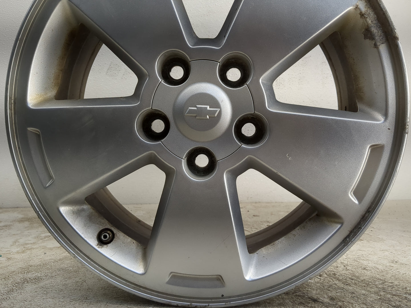 2006-2012 Chevrolet Impala Oem Wheel Rim - Oemusedautoparts1.com
