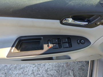 2006-2008 Chevrolet Impala Master Power Window Switch Replacement Driver Side Left Fits Fits 2006 2007 2008 OEM Used Auto Pa