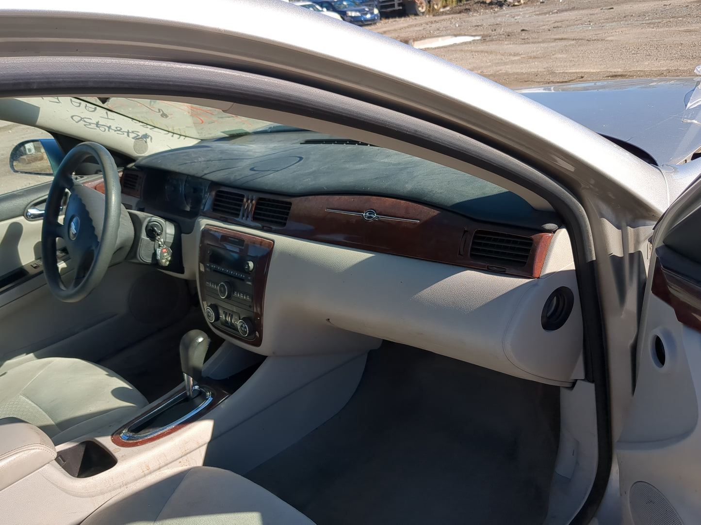 2006-2016 Chevrolet Impala Air Bag Passenger Right Dashboard OEM Fits Fits 2006 2007 2008 2009 2010 2011 2012 2013 2014 2015