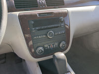 2006-2011 Chevrolet Impala Climate Control Module Temperature AC/Heater Replacement Fits Fits 2006 2007 2008 2009 2010 2011 