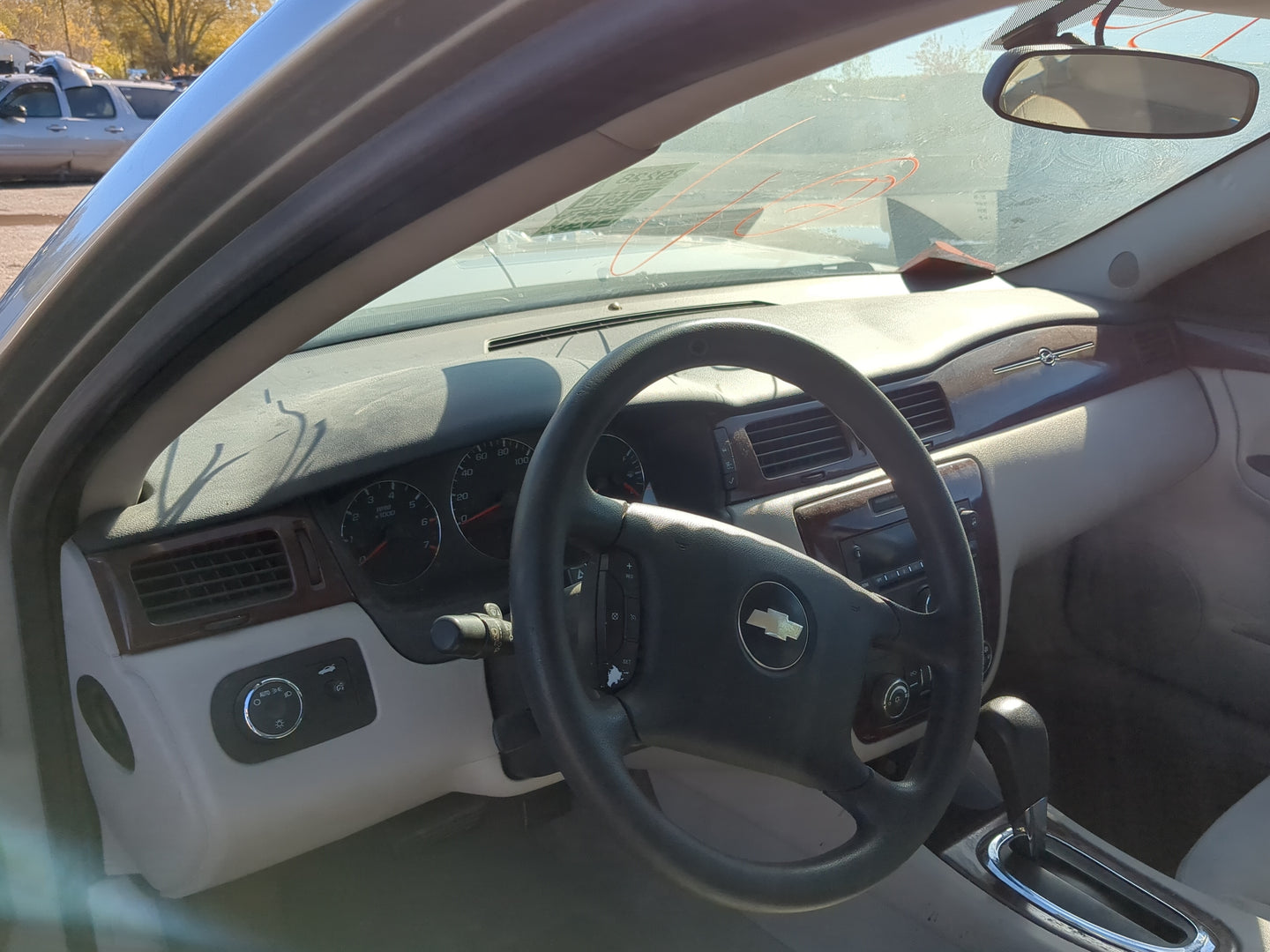 2006-2011 Chevrolet Impala Climate Control Module Temperature AC/Heater Replacement Fits Fits 2006 2007 2008 2009 2010 2011 