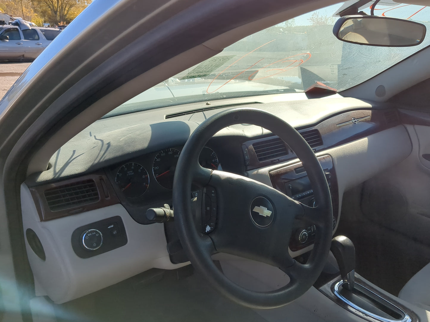 2006-2011 Chevrolet Impala Climate Control Module Temperature AC/Heater Replacement Fits Fits 2006 2007 2008 2009 2010 2011 