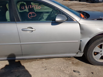 compare product 2006-2016 Chevrolet Impala Passenger Front Door Oem 1207963