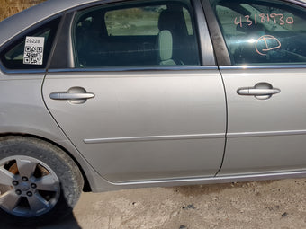 compare product 2006-2016 Chevrolet Impala Passenger Rear Door Oem 1207994
