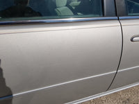 2006-2016 Chevrolet Impala Passenger Rear Door Oem 1207994 - Oemusedautoparts1.com