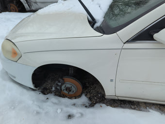 compare product 2006-2016 Chevrolet Impala Driver Fender 1271689