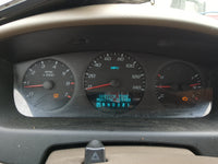 2007 Chevrolet Impala Instrument Cluster Speedometer Gauges Fits OEM Used Auto Parts - Oemusedautoparts1.com