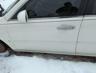 compare product 2006-2016 Chevrolet Impala Driver Front Door Oem