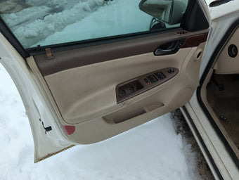compare product 2007 Chevrolet Impala Front Left Driver Interior Door Panel Trim