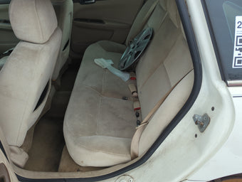 compare product 2007 Chevrolet Impala Rear Seat Oem