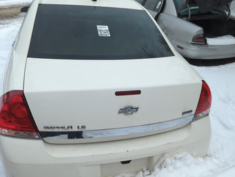compare product 2007-2016 Chevrolet Impala Trunk/decklid/hatch/tailgate Oem