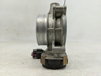 2006-2011 Chevrolet Impala Throttle Body Fits Fits 2006 2007 2008 2009 2010 2011 OEM Used Auto Parts - Oemusedautoparts1.com