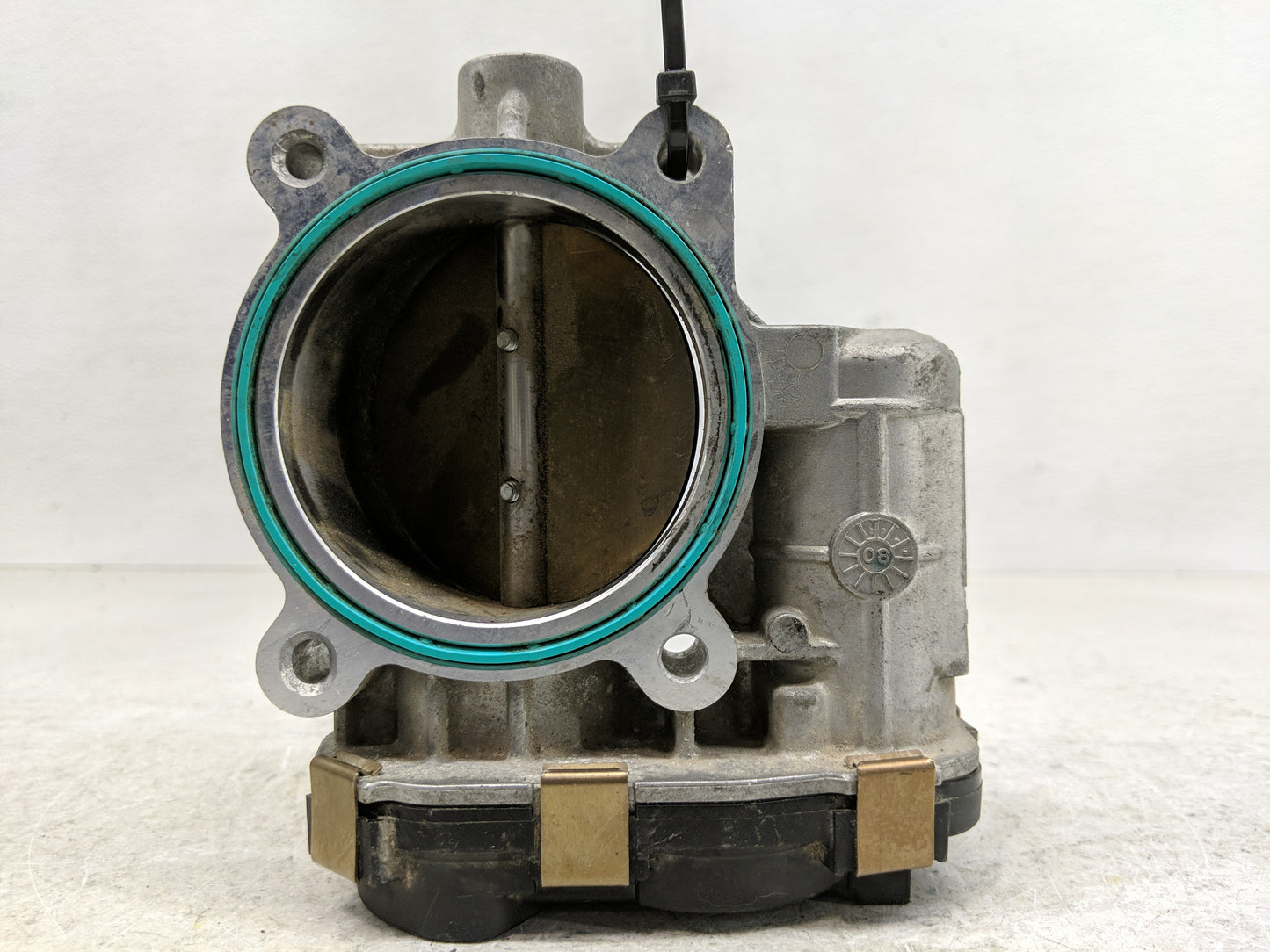 2006-2011 Chevrolet Impala Throttle Body Fits Fits 2006 2007 2008 2009 2010 2011 OEM Used Auto Parts - Oemusedautoparts1.com