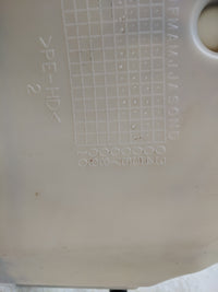 2006-2016 Chevrolet Impala Windshield Washer Fluid Reservoir Bottle Oem - Oemusedautoparts1.com