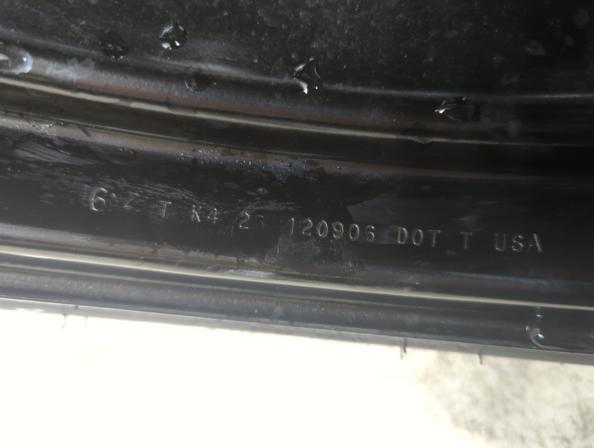 2000-2016 Chevrolet Impala Spare Donut Tire Wheel Rim Oem 1352042 - Oemusedautoparts1.com