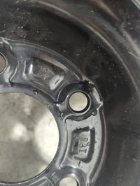 2000-2016 Chevrolet Impala Spare Donut Tire Wheel Rim Oem 1352042 - Oemusedautoparts1.com