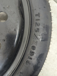 2000-2016 Chevrolet Impala Spare Donut Tire Wheel Rim Oem 1352042 - Oemusedautoparts1.com