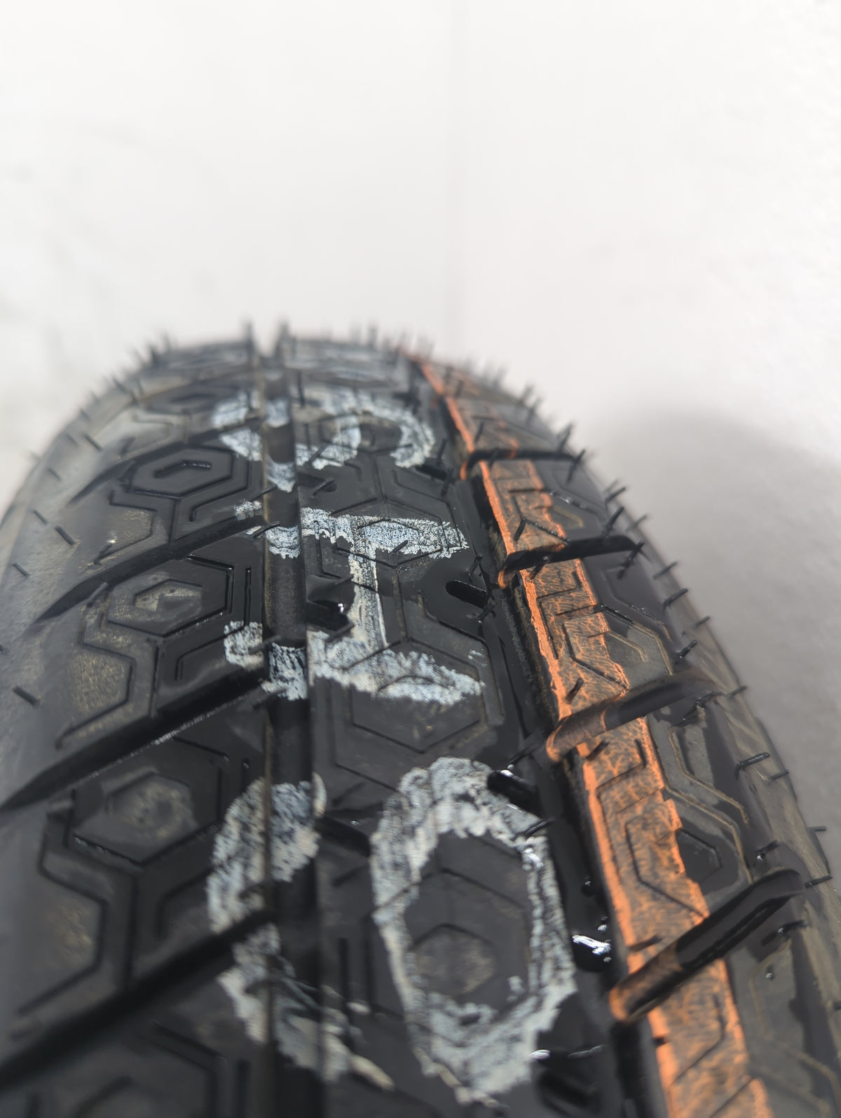 2000-2016 Chevrolet Impala Spare Donut Tire Wheel Rim Oem 1352042 - Oemusedautoparts1.com