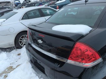 compare product 2007-2008 Chevrolet Impala Trunk/decklid/hatch/tailgate Oem 1357203
