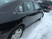 2006-2016 Chevrolet Impala Passenger Rear Door Oem 1357255 - Oemusedautoparts1.com